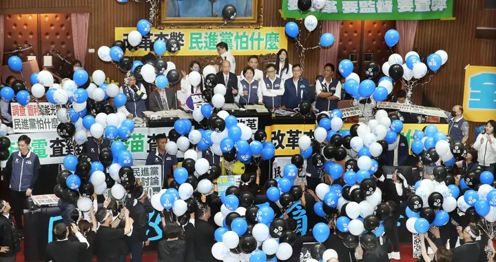 纪念“二二八”,朱立伦谈“家和万事兴”,呼吁执政者放下政治算计