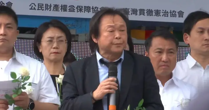 京华城案今日起诉,柯文哲一语未发,游淑慧:弃医从政只为财?