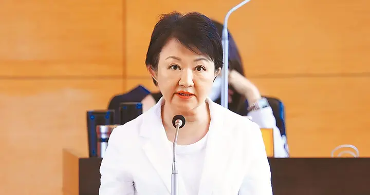 黄国昌高票胜出当选民众党主席,朱立伦:已第一时间表达祝贺