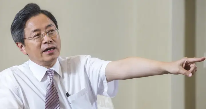 朱立伦:任何失败不改决心,这是孙中山先生给国民党最重要的遗训
