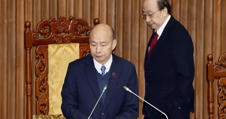 国民党台南市党部遭搜查!谢龙介批绿营炒作“大罢免”:只善内斗被人看扁