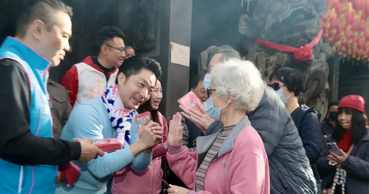 民众党新共主出炉!黄国昌8903票当选党主席,蔡壁如仅获360票落败