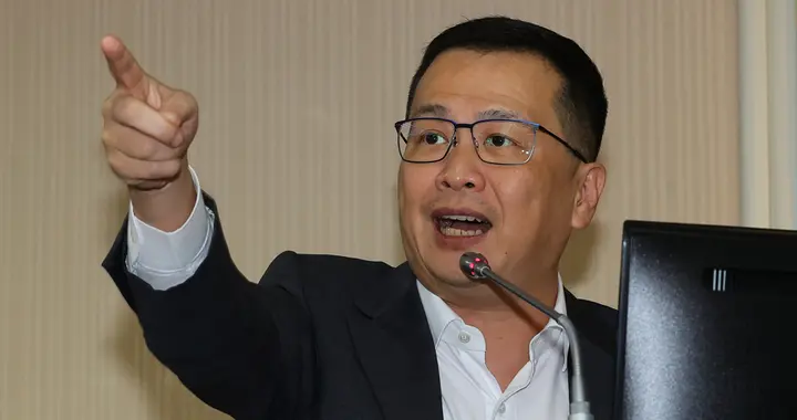 傅崐萁遭搜查,国民党民代批:不顺赖清德意的人都要抓起来