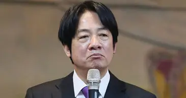 台军智库执行长闪辞?外传对赖清德“开炮”遭台当局高层逼退