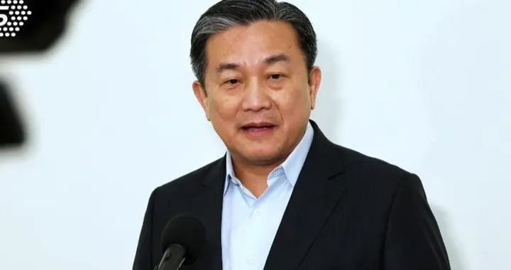 叹台积电将成“半屏山”,王金平疾呼团结共建新的“护台神山”