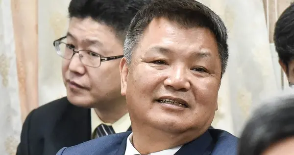 台高官郭智辉为失言风波道歉,黄国昌:应立刻撤换这种不适任的官员