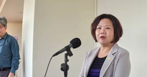 台积电赴美投资台高官喊管不了,蔡正元:恐导致台湾“半导体舰队”出走