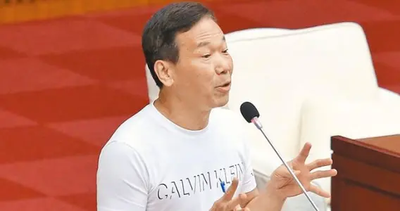 有望罢免民进党民代?游盈隆揭蓝营优势,点名这5人“应该跑不掉”
