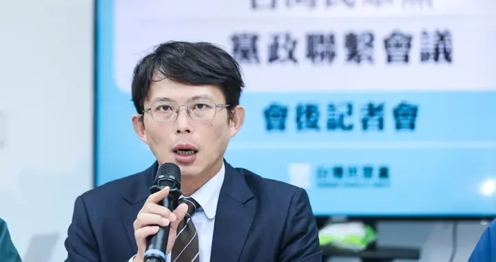 遭亲绿侧翼团体发动罢免,徐欣莹、林思铭呼吁停止造谣生事制造仇恨