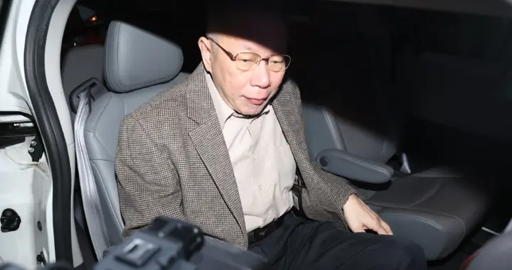 沈伯洋拿美国资助,谢龙介喊话赖清德:不信你能容许!