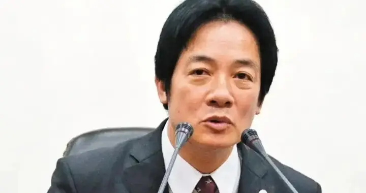 赖清德施政满意度跌破5成!吴子嘉:曹兴诚害死民进党