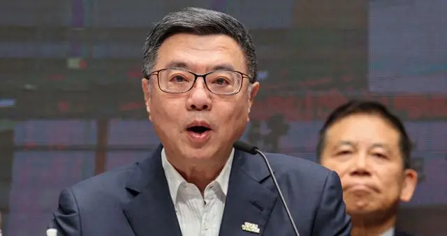 赖清德当局只会作秀,林沛祥痛批:郭智辉、邱泰源不适任提早下台