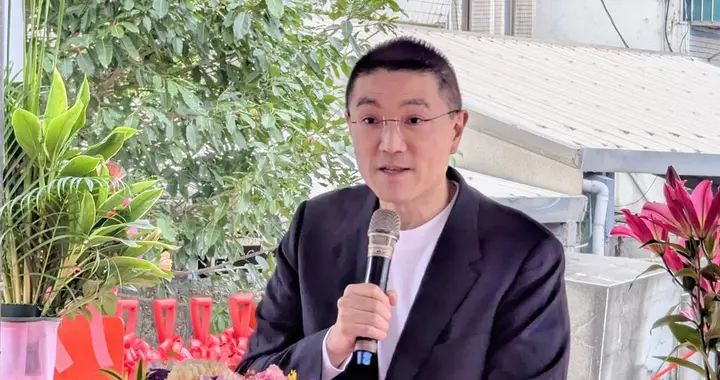 曹兴诚会继续粘着赖清德,不辞“防卫韧性委员会”顾问?