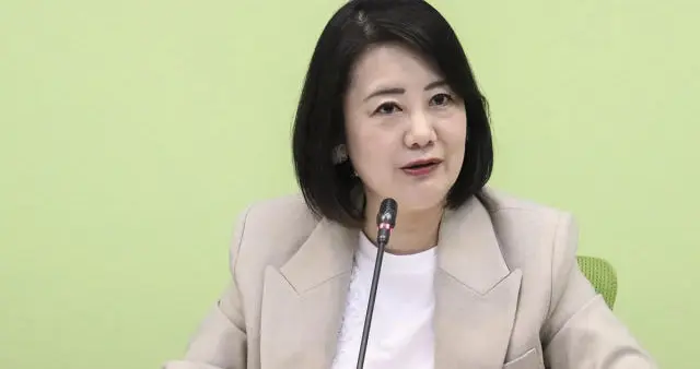 区桂芝被检举,罗智强呛赖清德搞言论戒严:真要看“绿色恐怖”上演?