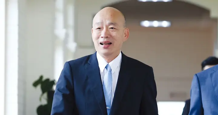 观察:台湾史上首次“五院”会商!韩国瑜深入虎穴拼2028?