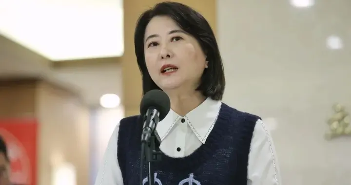 张启楷杠卓荣泰要“赖清德小孩回来当兵”,气氛火爆引韩国瑜调解