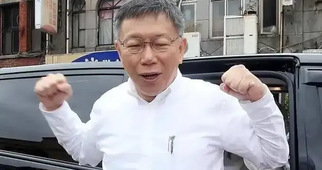 蔡壁如抛“有条件和解”,黄国昌:不该将生存寄托在民进党善意上