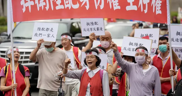 沈伯洋靠炒作“抗中”牟利!侯汉廷爆其拿美国官方资金并装进自己口袋