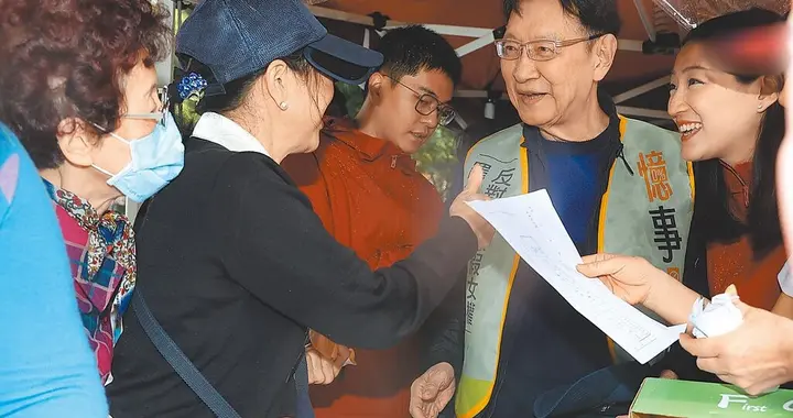 面对罢免如何催出蓝白支持者情绪?台媒体人:共同敌人就是赖清德