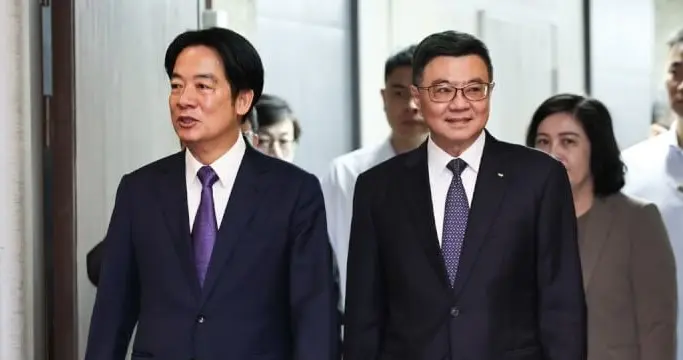 台中百货疑因施工气爆,卢秀燕:死伤者中有来自澳门的1家三代7口