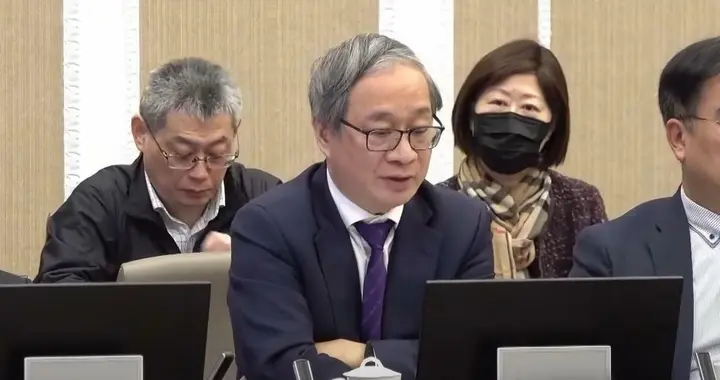 批赖清德身为“三军统帅”却不相信军人, 徐巧芯曝修“军审法”初衷