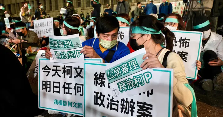 台积电移美大灾难!郭正亮痛批:绿营害怕说出真相,政权就倒了
