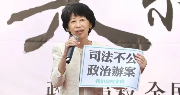 反噬了?与亲绿侧翼罢免团体合作不畅,民进党高官被问到脸色铁青