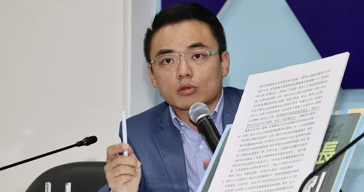 点名卓荣泰黄伟哲!黄国昌批民进党当局搞烂台电无耻至极