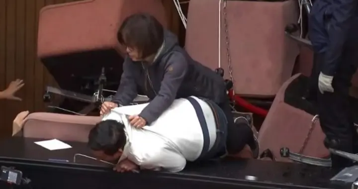 变本加厉!台当局拟扩大交流禁令,大陆7所军工大学也被列入黑名单