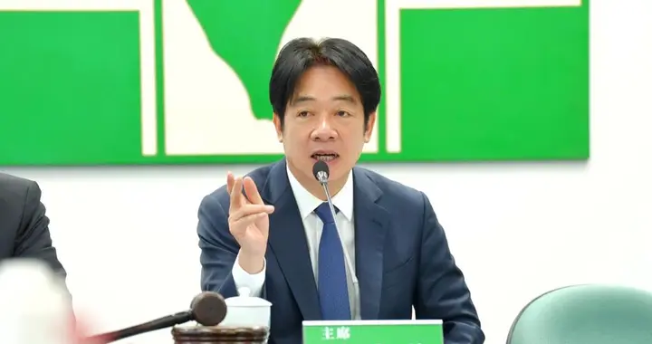 赖清德施政满意度跌破5成!吴子嘉:曹兴诚害死民进党
