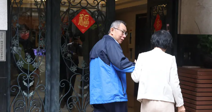 向台监察机构检举赖清德涉嫌违法,侯汉廷:比照柯文哲案予以裁决