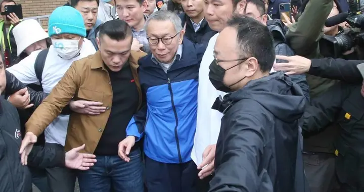 “白营新主”与“蓝军一姐”?黄国昌“请益之旅”首站拜会卢秀燕