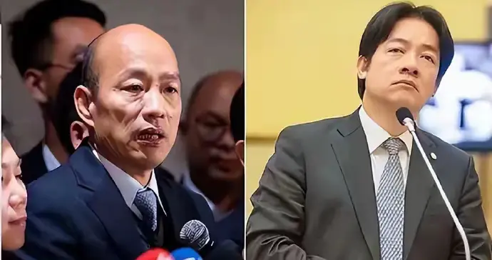 “中选会”封杀反废死“公投”凌驾八成民意,王鸿薇:打脸赖清德