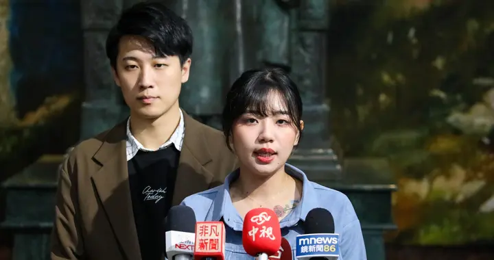 齐心反制大罢免!朱立伦黄国昌上午9点半举行会面,全程公开