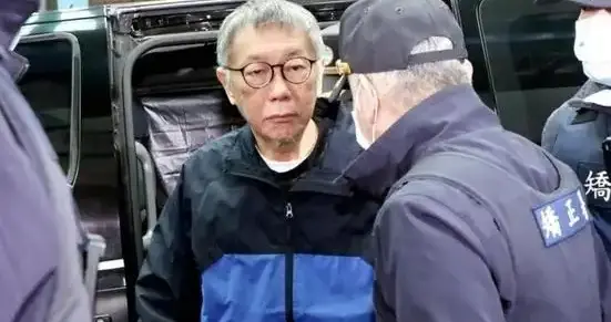 柯文哲官司缠身,蓝营人士:在野力量合作是必然,但仍面临挑战