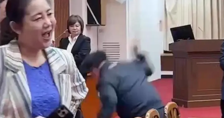 婚外情落马李孟谚回锅台行政机构,黄国昌怒轰:跟对人吃香喝辣