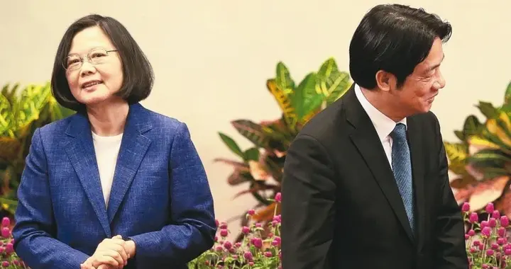赖清德禁绿民代用亲属当助理,罗智强讽:赖98岁的舅舅当“资政”