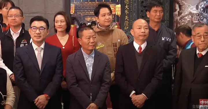 大罢免出手?傅崐萁花莲住家遭搜查,疑与“竞选小物案”有关