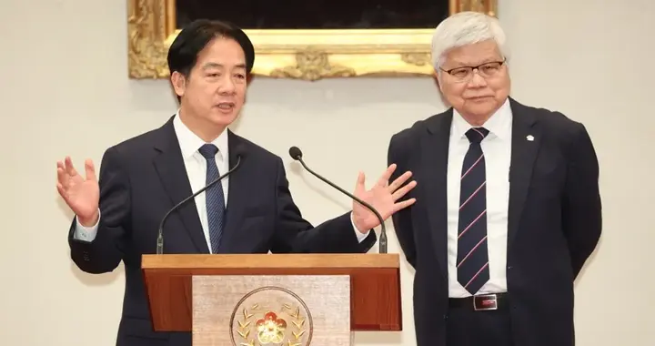 台军头子叫嚣“随时备战”,朱立伦轰:让台湾进入准战争状态