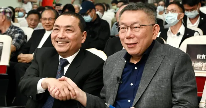 学诸葛亮“智取荆州”?蔡壁如透露曾与柯文哲谈民众党2026策略