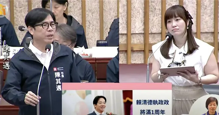 陈亭妃称被恐吓却遭同党讽自导自演,谢龙介:选举不要选到没人性