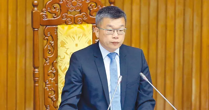 赖清德搬出佛经回应韩国瑜诉求,岛内学者解读:正当化大罢免