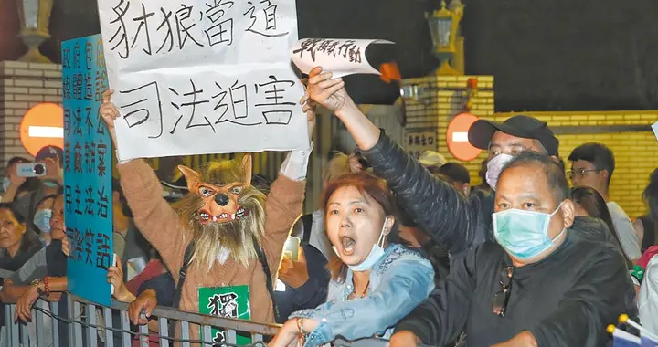 黄捷入选“百大杰出女性”名单,国民党女将为这件事写信向主办方抗议