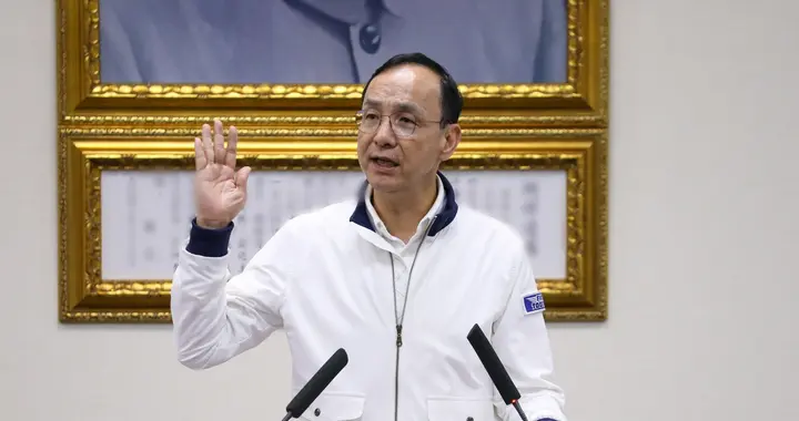 蓝营女将批赖清德是某境外敌对势力代理人,被派来颠覆台湾