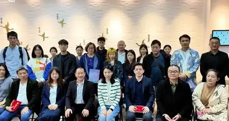 厦门市思明区台办新春走基层,慰问台胞台企送温暖