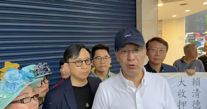 柯妈看到柯文哲光头照片落泪了,张启楷透露陈佩琪对民众党主席没兴趣