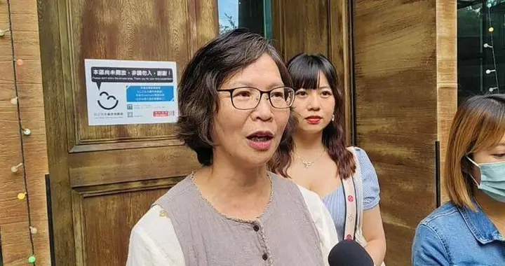 曹兴诚不雅照外流竟拉垫背,璩美凤怒批:拿女生当挡箭牌,像男子汉吗?