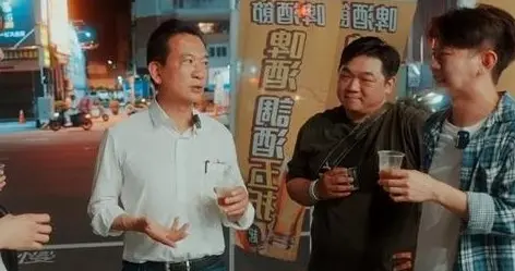 陈水扁苦口劝赖清德要理智,王鸿薇:要听劝,否则台湾将永无宁日