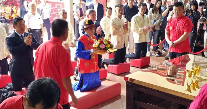柯建铭拖赖清德背书“大罢免”?沈富雄气炸开喷:好大胆子