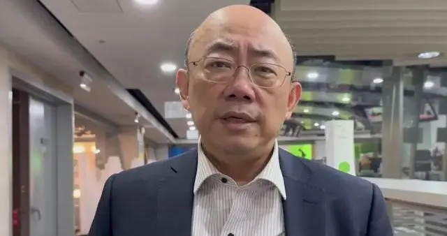 蓝营女将批赖清德是某境外敌对势力代理人,被派来颠覆台湾